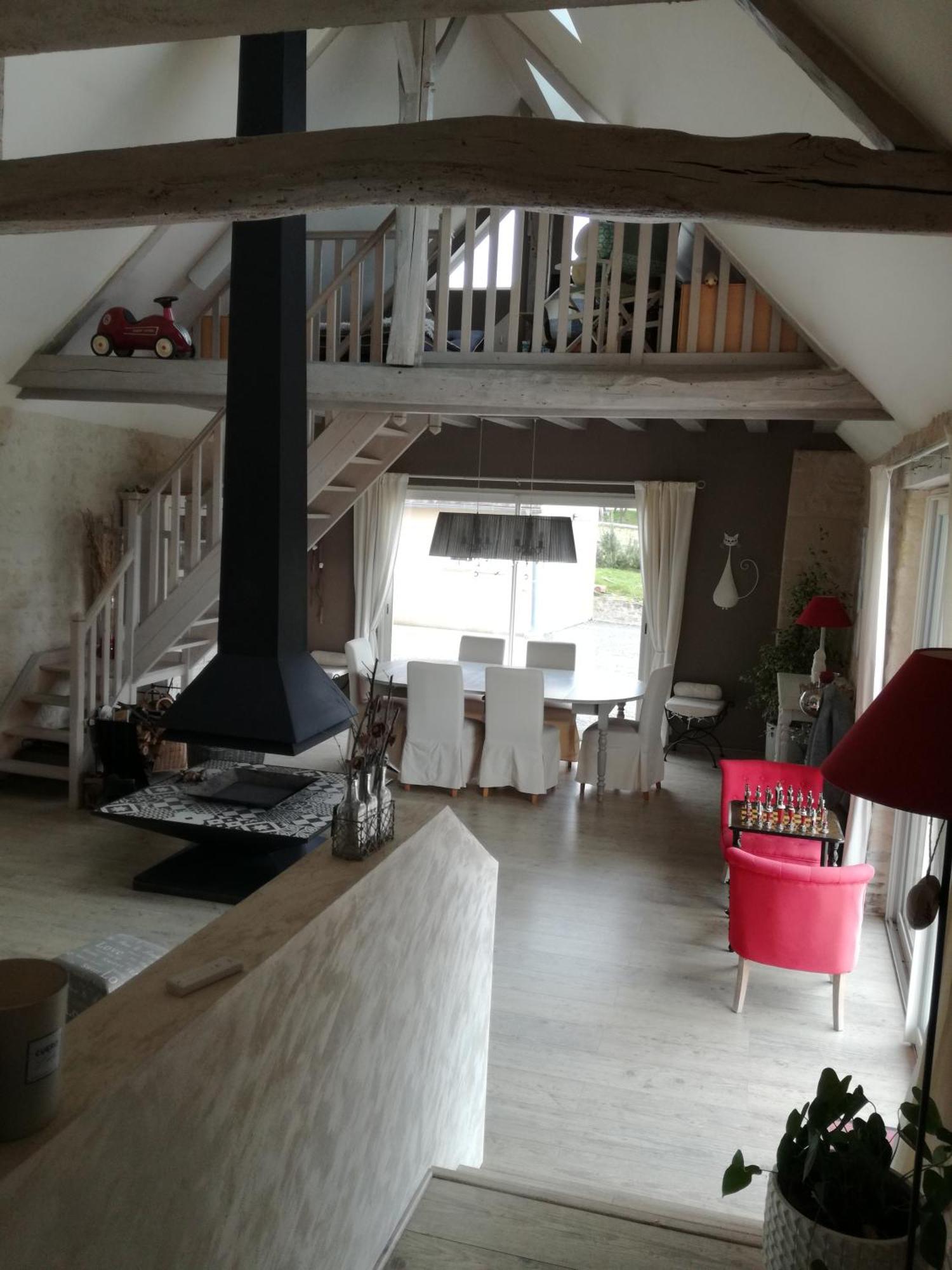 Chambres A La Campagne Requeil Экстерьер фото
