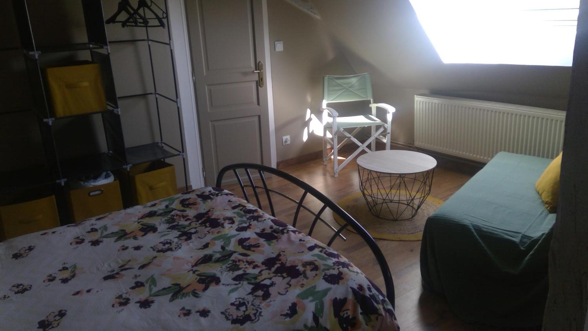 Chambres A La Campagne Requeil Экстерьер фото