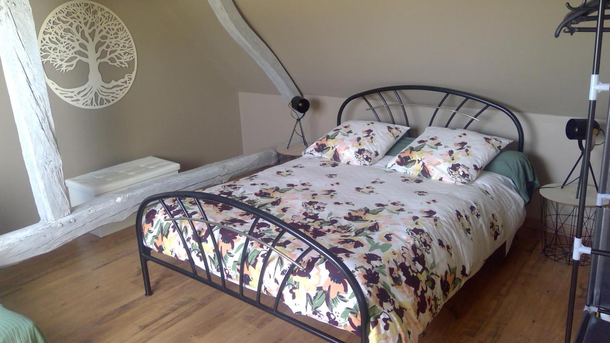 Chambres A La Campagne Requeil Экстерьер фото